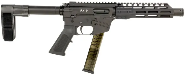 Freedom Ordnance FX-9 9mm 1146 - Freedom Ordnance - 9mm Luger
