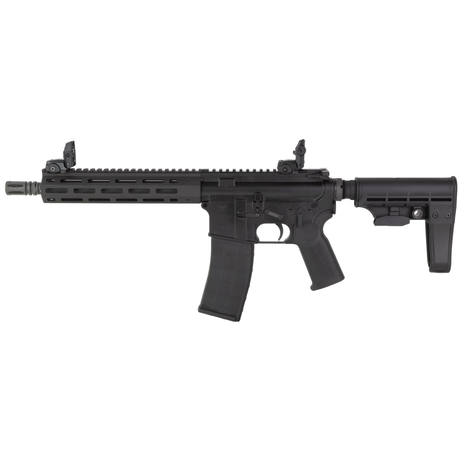 Tippmann Arms Company M4-22 Elite Pistol Semi-Automatic Pistol AR 22 LR 9"