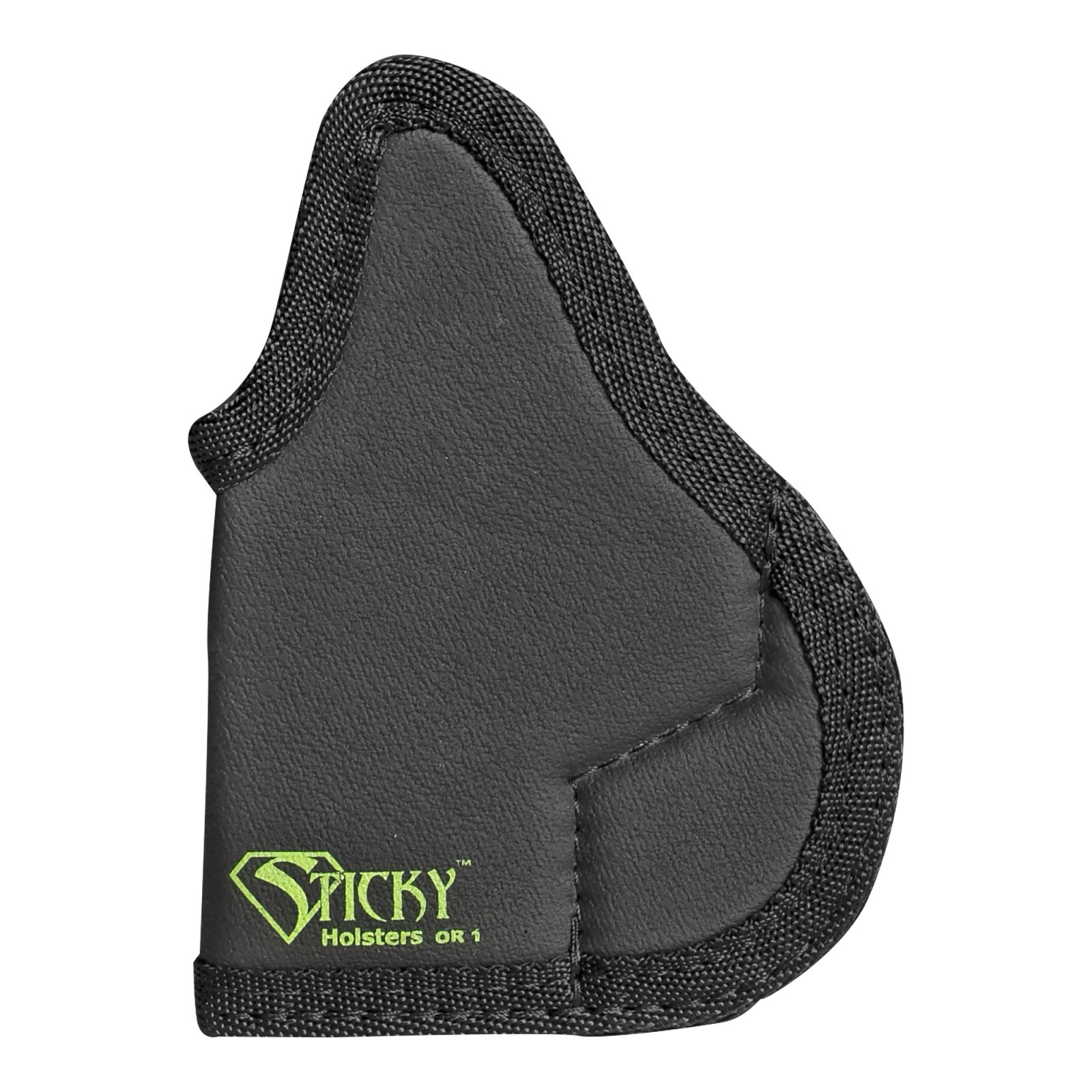 Buy Sticky Holsters OR-1 Optics Ready IWB Holster Black Ambidextrous online