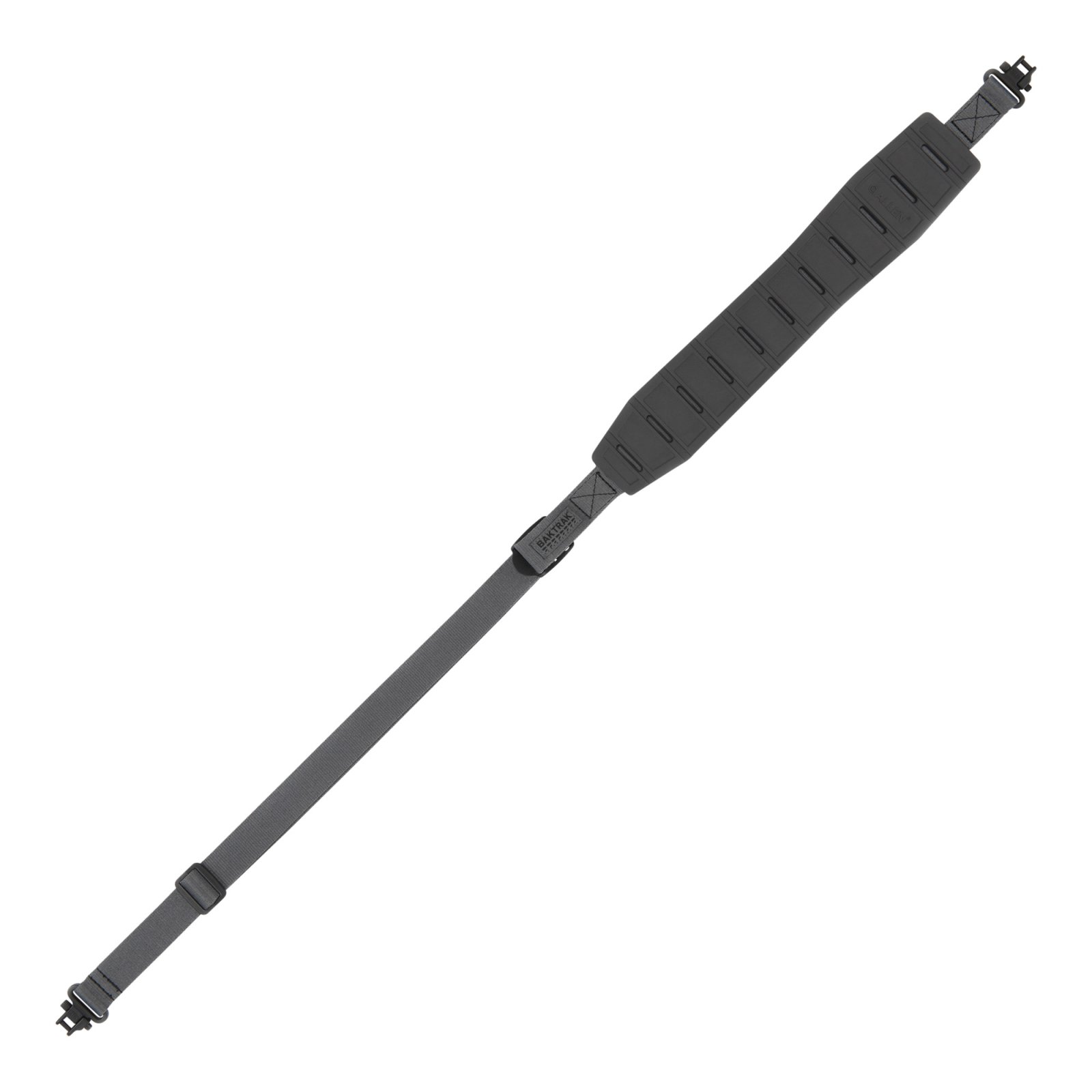 Allen Company KLNG Traction Rifle Sling Molded Rubber Midnight Grey ALLEAC92 ALLEACALL AC92 ACALL - Allen Company