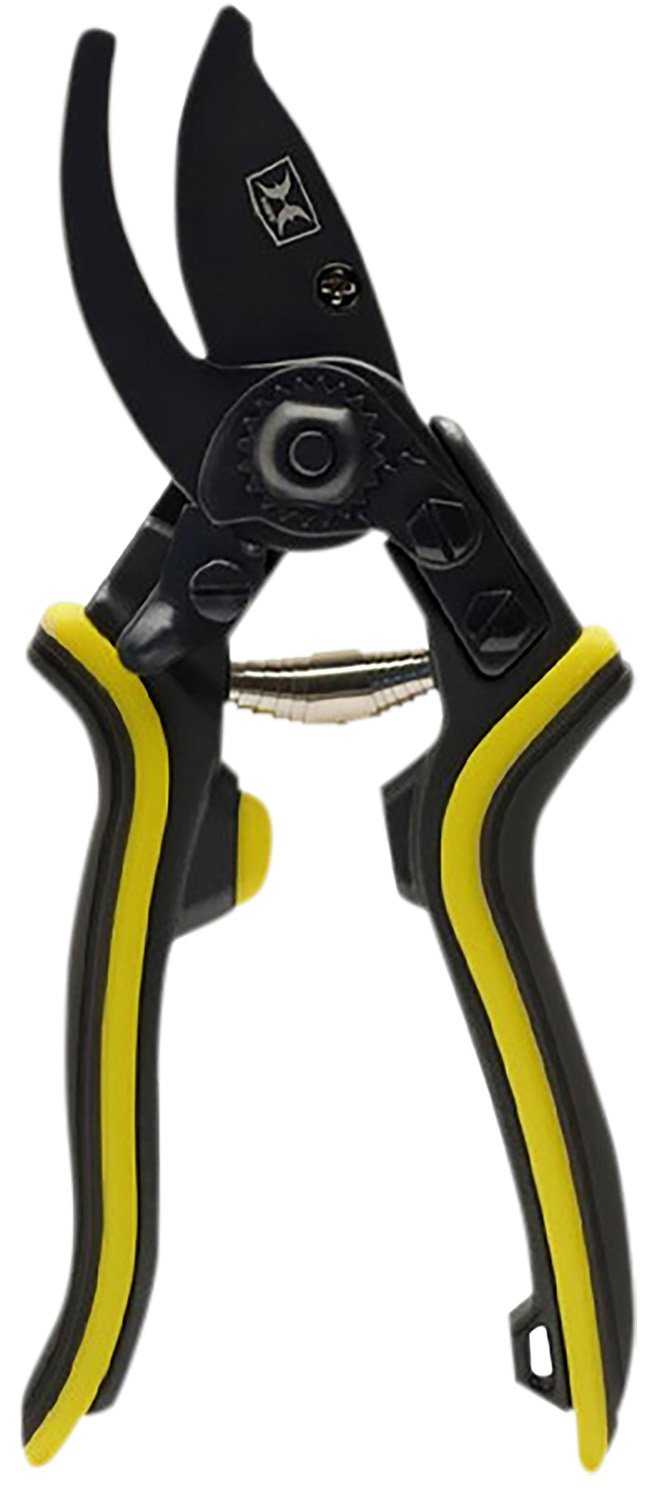 Hawk HWK-PRUNER Hand Pruner Black TiN Finished SK5 High Carbon Steel... - Hawk Treestands