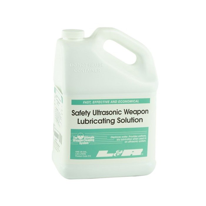 L&R MFG LUBRICATING SOLUTION 1 GALLON