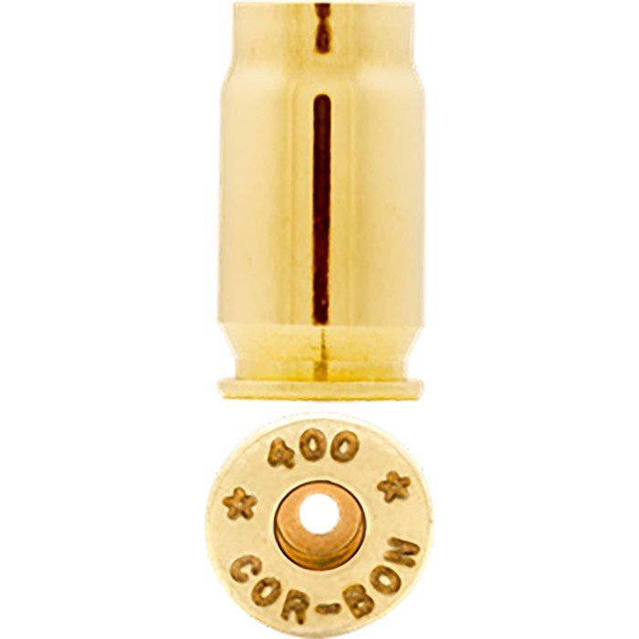 Starline 400 COR-BON BRASS 100/BAG - Starline, Inc.