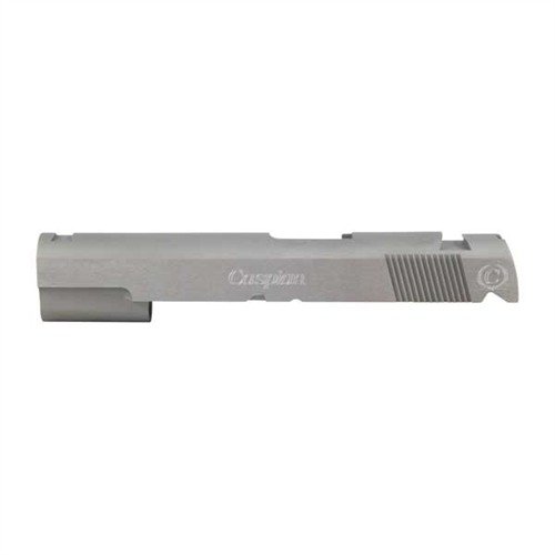 CASPIAN CARBON STEEL RECON MODEL LOW MOUNT SIGHT CUT 45 - Caspian