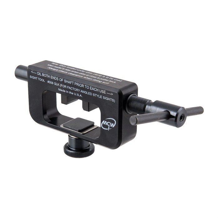 MGW Sight Mover Glock Universal Handguns Gunsmithing Tool - MGW