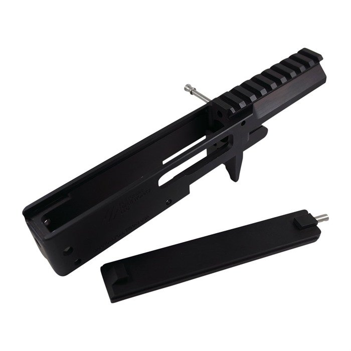 Buy Fletcher Opentop 11 22 Stripped Receiver Black online