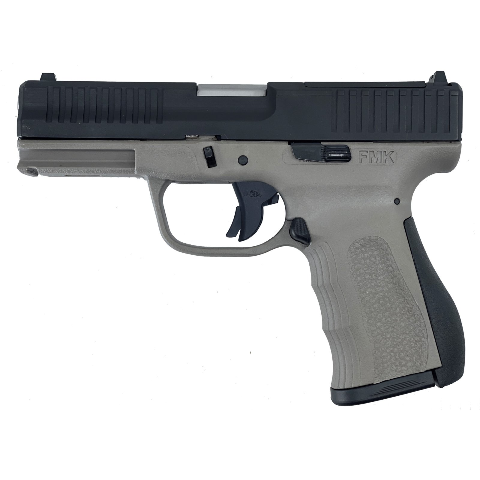FMK Firearms 9C1-G3 Striker Fired Semi-Automatic Polymer Frame Pistol