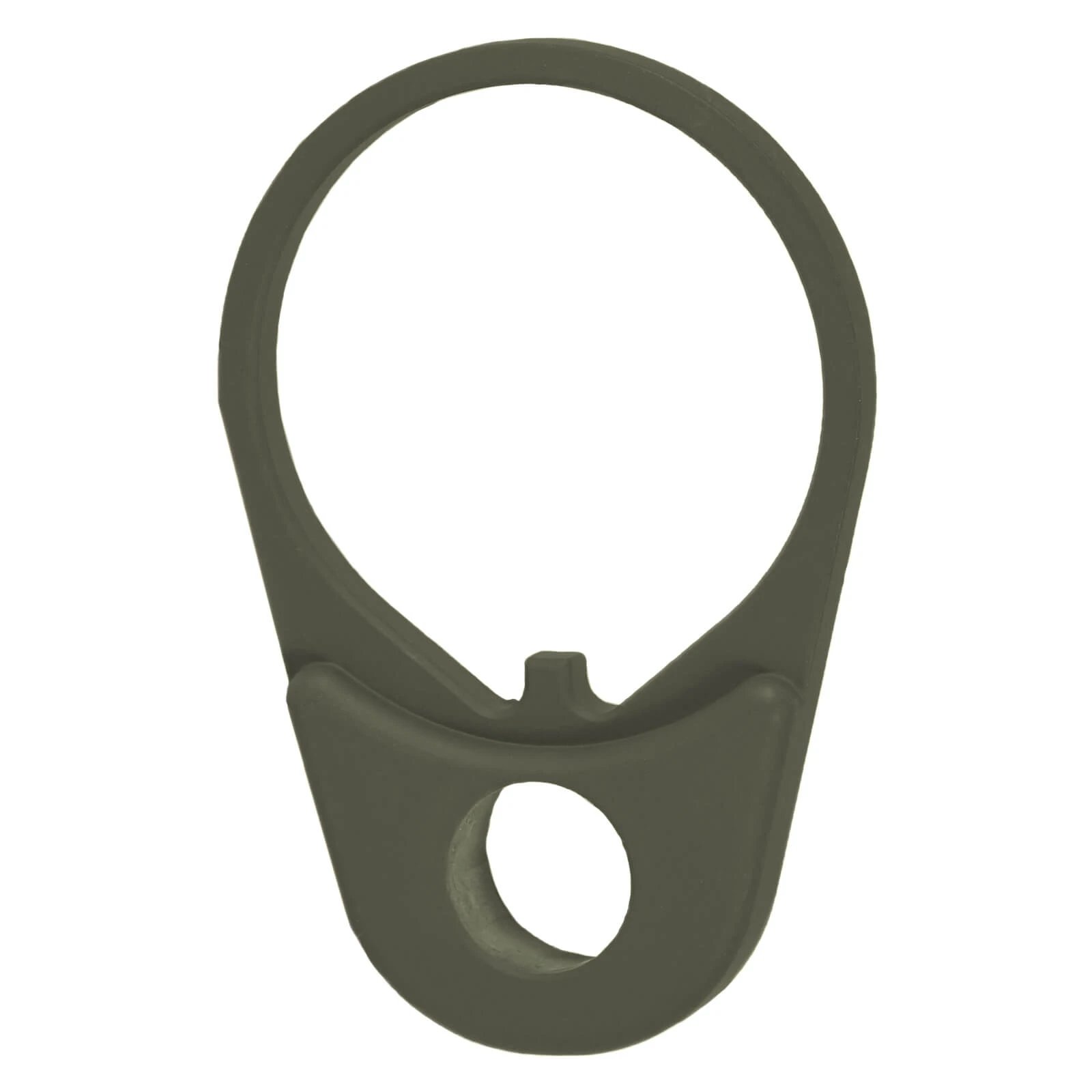 Armaspec QD END PLATE / ALUM - ODG - Armaspec