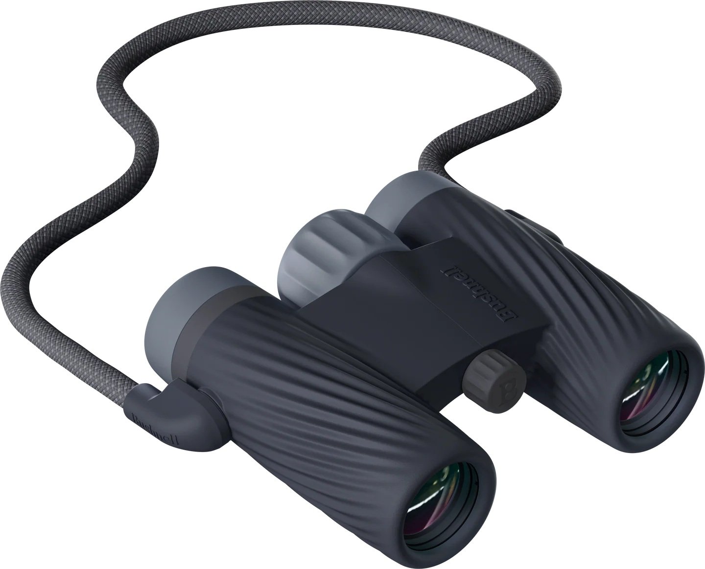 Bushnell A1-1025EB A1 Black EXO Barrier Coated Lens IPX7 Waterproof and Fog-proof Roof Prism
