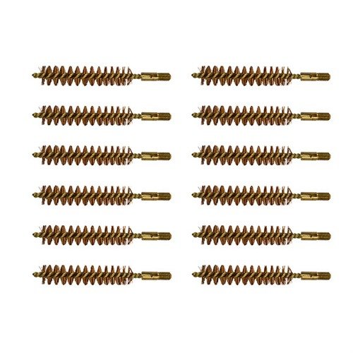 Buy Brownells Beefy Bore Brush Bronze .416 Caliber Rifle 12 Pack online