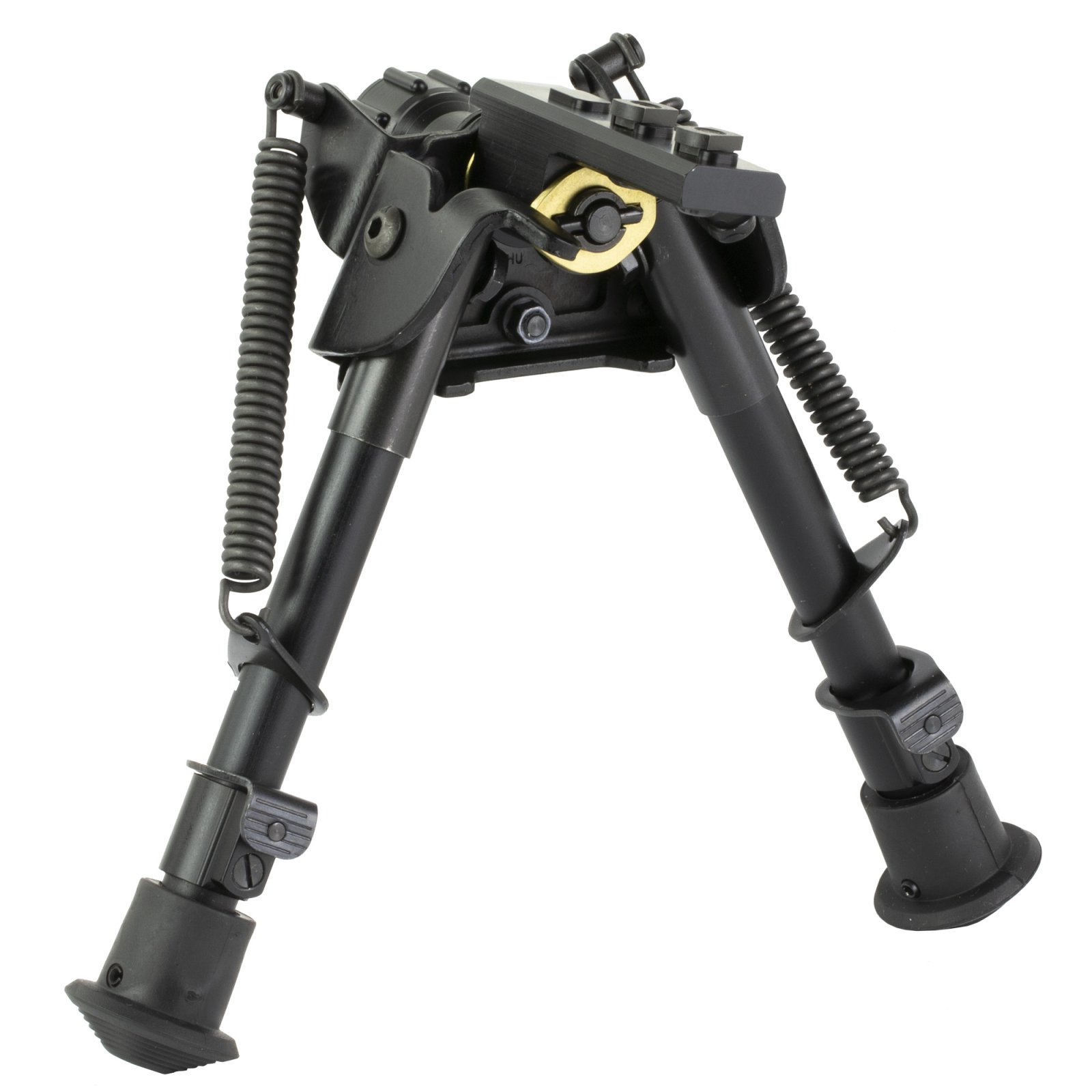 Harris Engineering S-BRM M-LOK Bipod 6 to 9 inch Black Steel Aluminum