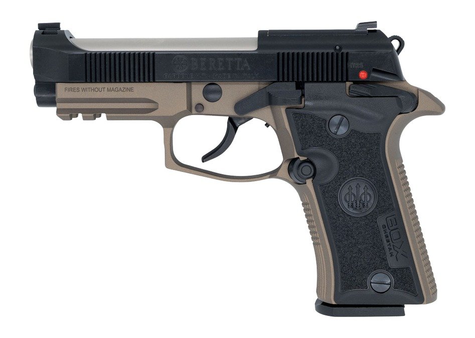 LTT 80X32-ZTJ-BN 80X .32 TJ INOX BRNZ/BLK