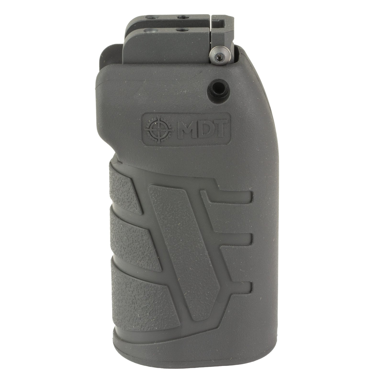 MDT Vertical Grip Elite Fits MDT Chassis Black