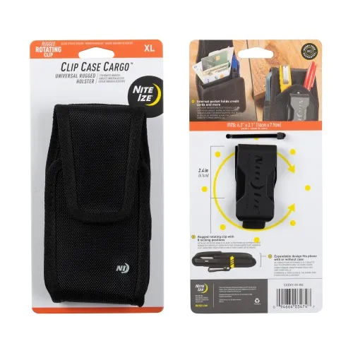 Buy Nite-Ize Clip Case Cargo Universal Rugged Holster System online