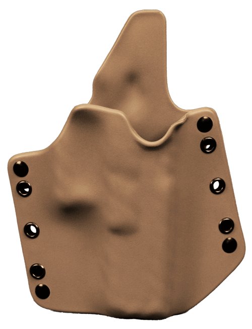 Phalanx H60066 Stealth Operator OWB RH Holster Coyote Multi-Fit
