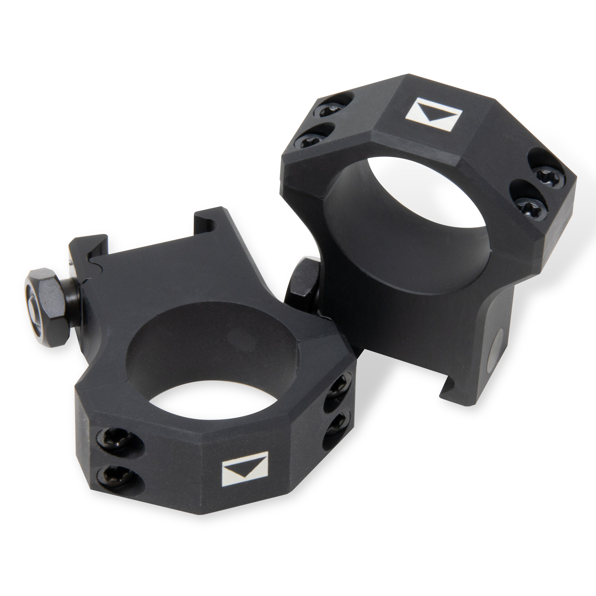 Buy Steiner T Series Scope Rings 34mm Low Black Fits Picatinny 5964 online