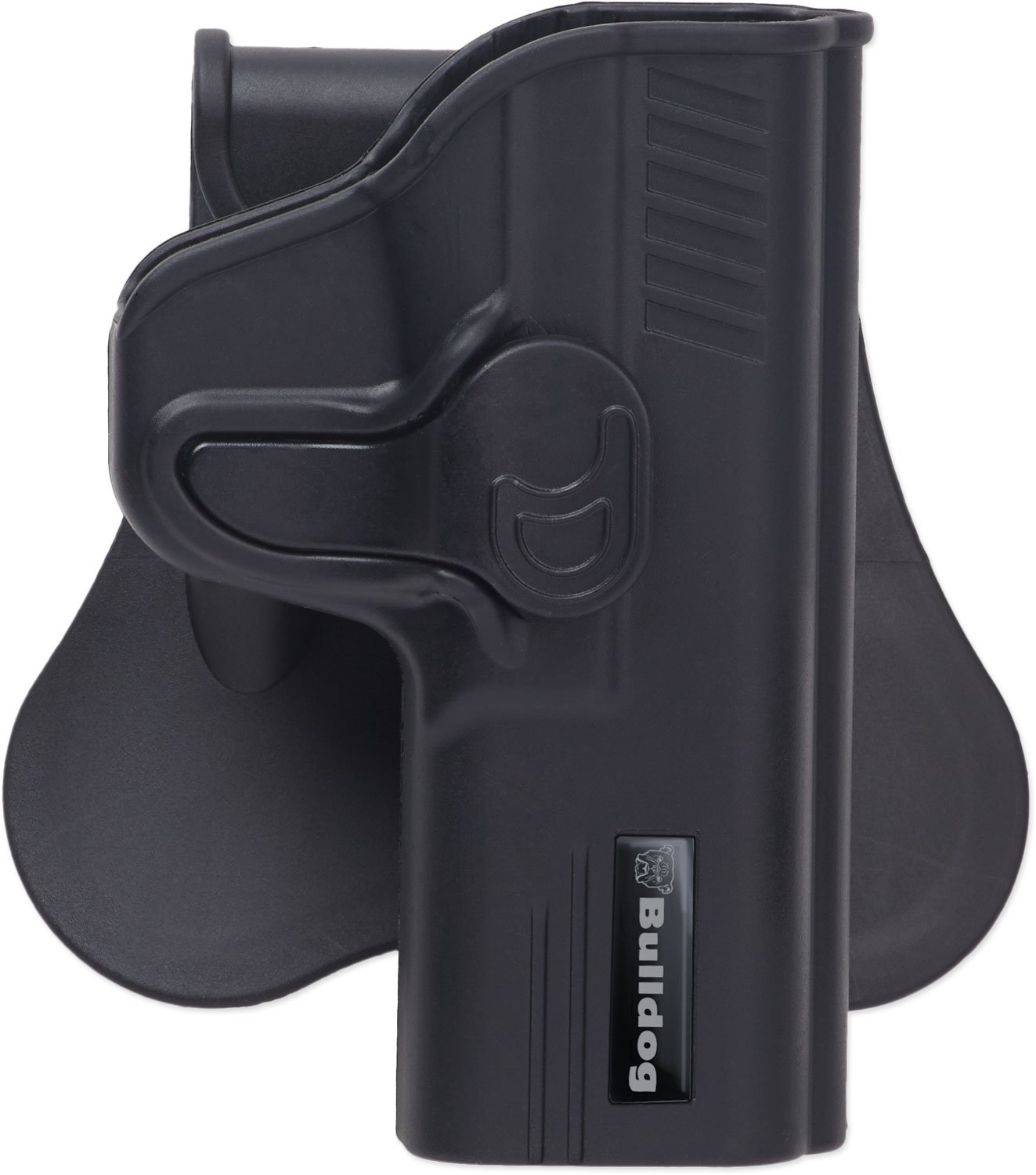Bulldog RR-SWBG Rapid Release Holster for S&W Bodyguard 380, Polymer Paddle