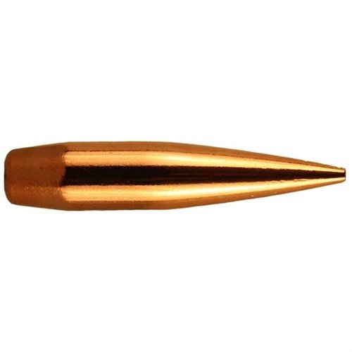 Berger 33107 338 Caliber 250gr Hybrid OTM Boat Tail Bullets 100/Box - BERGER BULLETS - 338 CALIBER