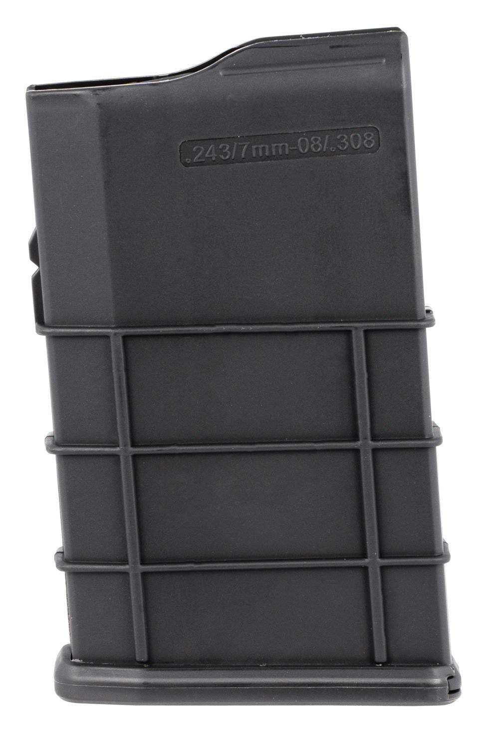 Howa ATIM10R308REM Magazine 10 Round .243 Win/.308 Win/7mm-08 Rem Black - Howa - 10RD