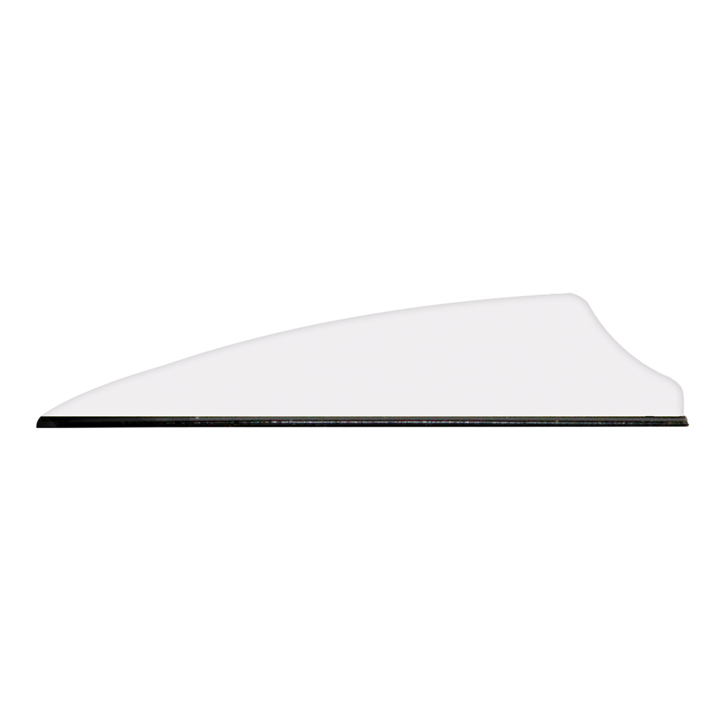 Buy Q2i Fusion X-II Vanes White 2.1In 100pk Shield-Cut Low-Drag online