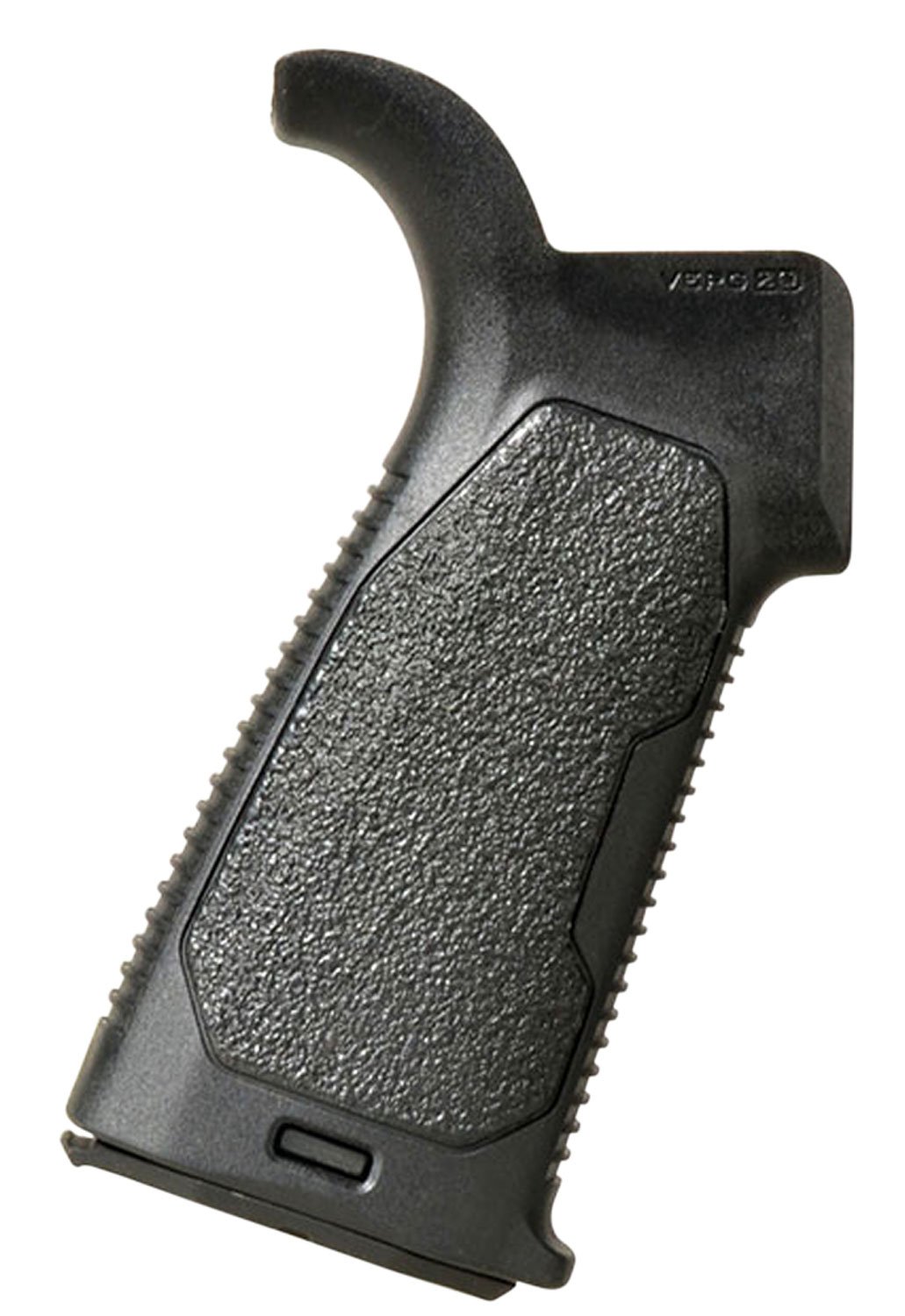 Strike Industries ARVEPG20 Pistol Grip 20 Degree Polymer Matte Black