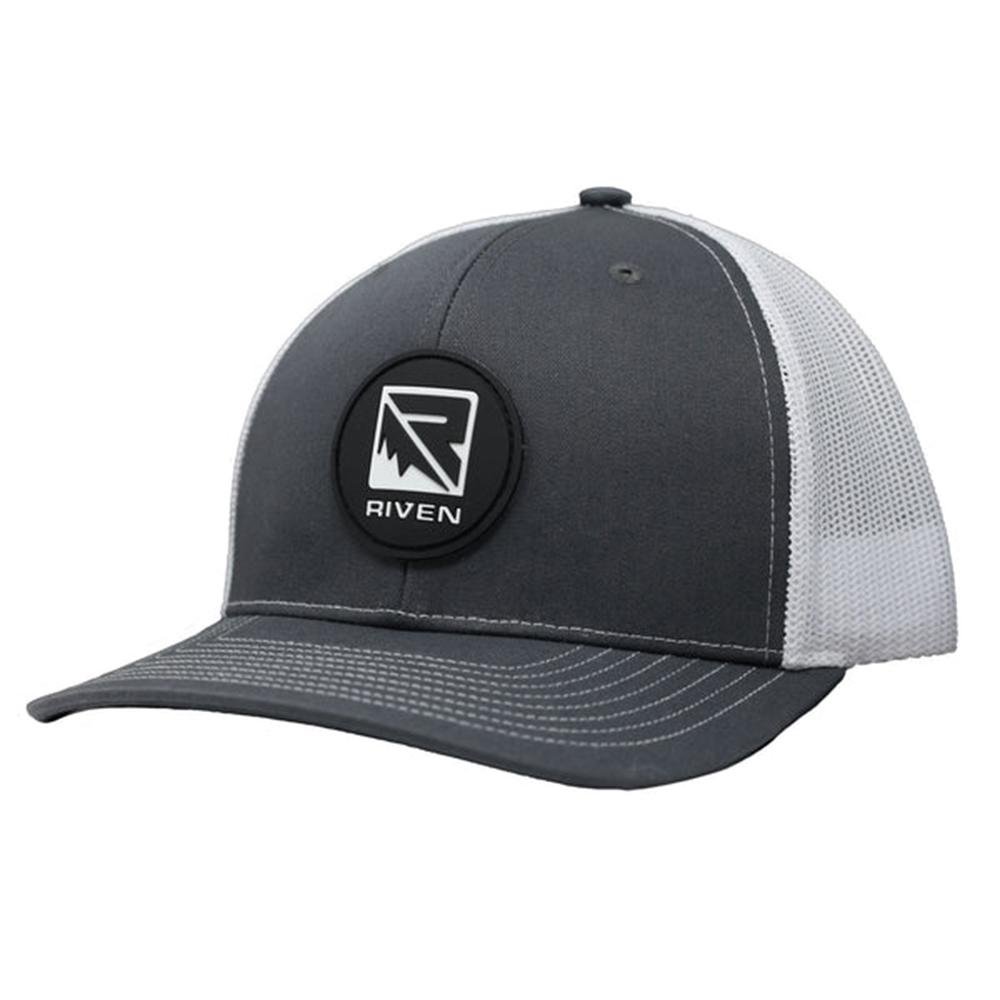 Higdon Outdoors Riven Logo Patch Hat Mesh Snapback One Size Fits Most - Higdon Outdoors