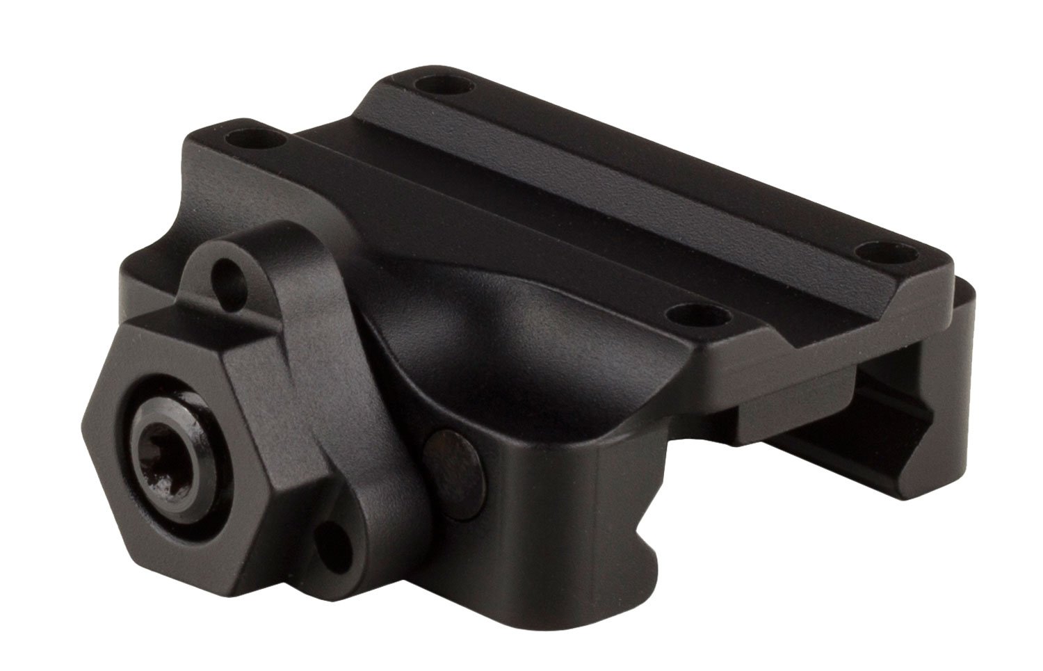 Buy Miniature Rifle Optic (MRO) Mount Low Quick Release Black Md: AC32079 online