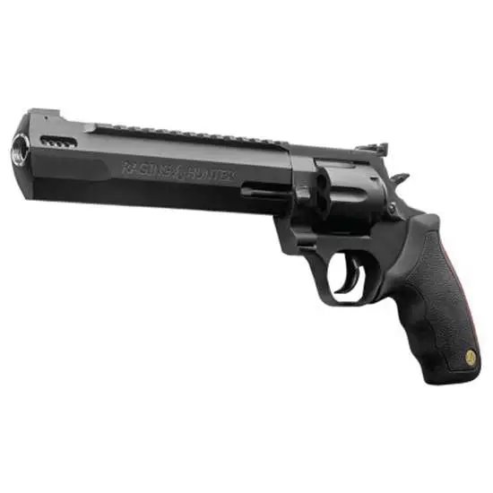 Taurus Raging Hunter .44 Mag 8.37in 6rd Revolver with Case (2-440081RH-DLX)
