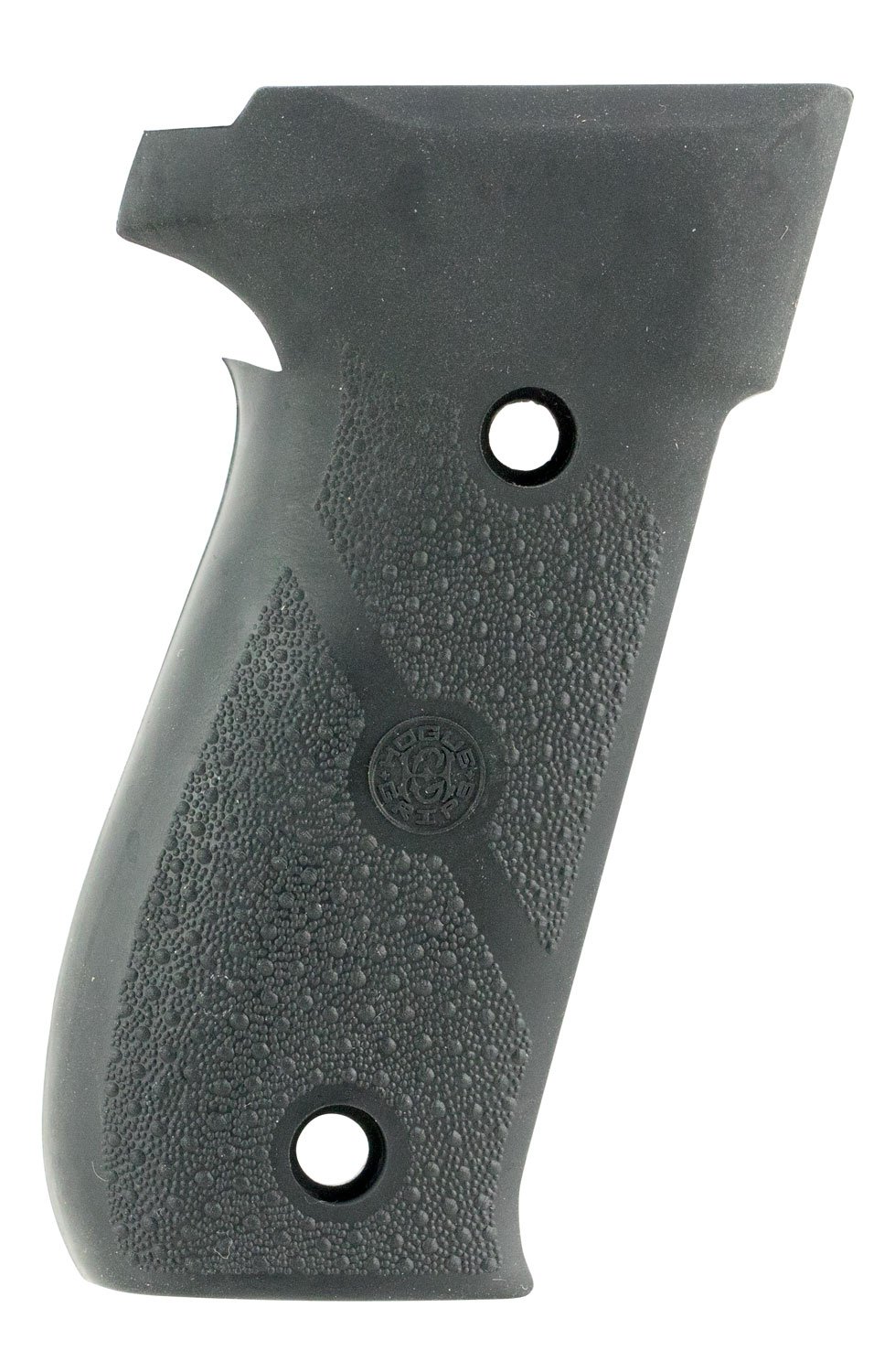 Hogue 26010 Black Rubber Grip Panels for Sig P226