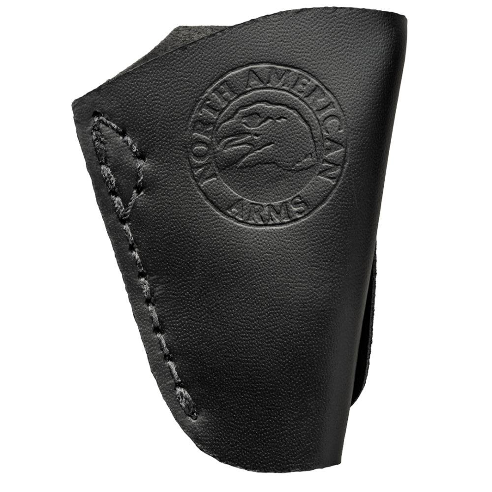 NAA HIP-AFBR-M Brown Gator Skin Inside Pant Holster - NAA - 22 LR