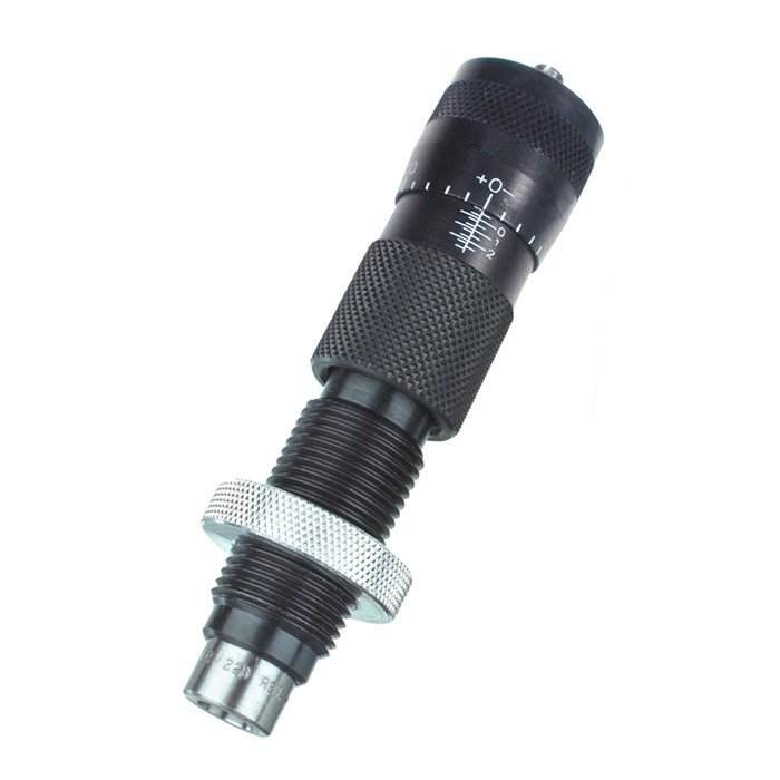 Forster Ultra Micrometer Seater Die 284 Shehane Precision Reloading Tool - FORSTER PRODUCTS, INC. - 284 SHEHANE