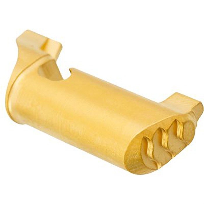 Buy Tyrant Designs TD-MPE-FSC-GOLD Gold Extended Mag Release S&W M&P FS/Compact online