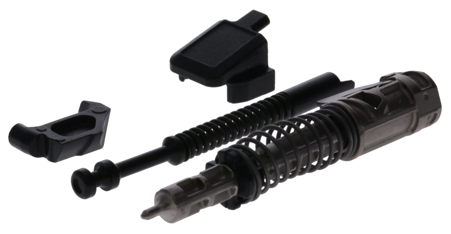Rival Arms RA42P001A Slide Kit Sig P320 9mm Stainless Steel PVD Finish