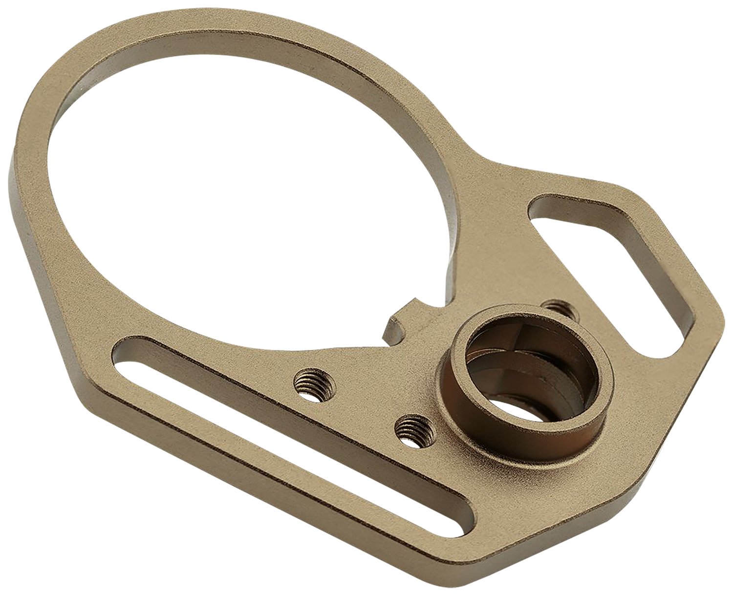 Ultralight Multi-FUNTION End Plate & Anti-Rotation
