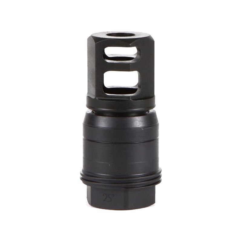 Buy Sig Sauer SL76258X2425DEGM Clutch-Lok QD Muzzle Brake 7.62mm Black online