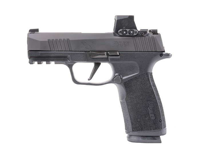 Buy Sig Sauer W365XCA9BXR3PRXE P365 X-Macro 9mm 3.7" Nitron Semi-Auto Pistol online