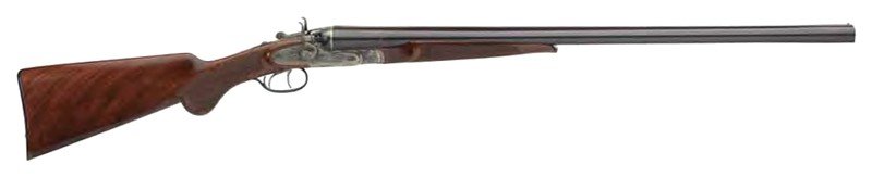 Pedersoli LA Bohemienne S/S 12Ga 3" 28" CT5 Walnut L.709-012