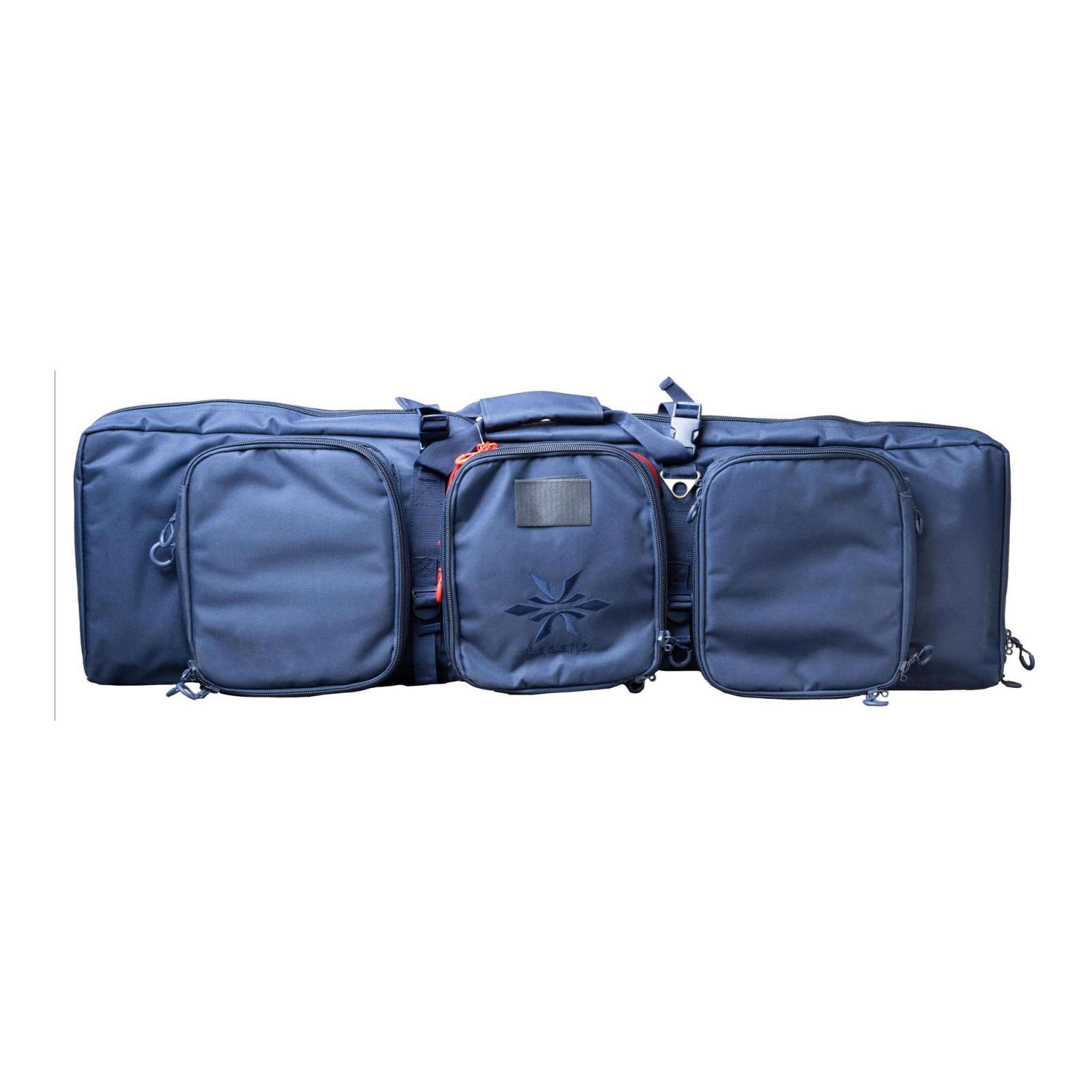 Chimera CMA400-MB Tactical Rifle Case, Polyester, Midnight Blue