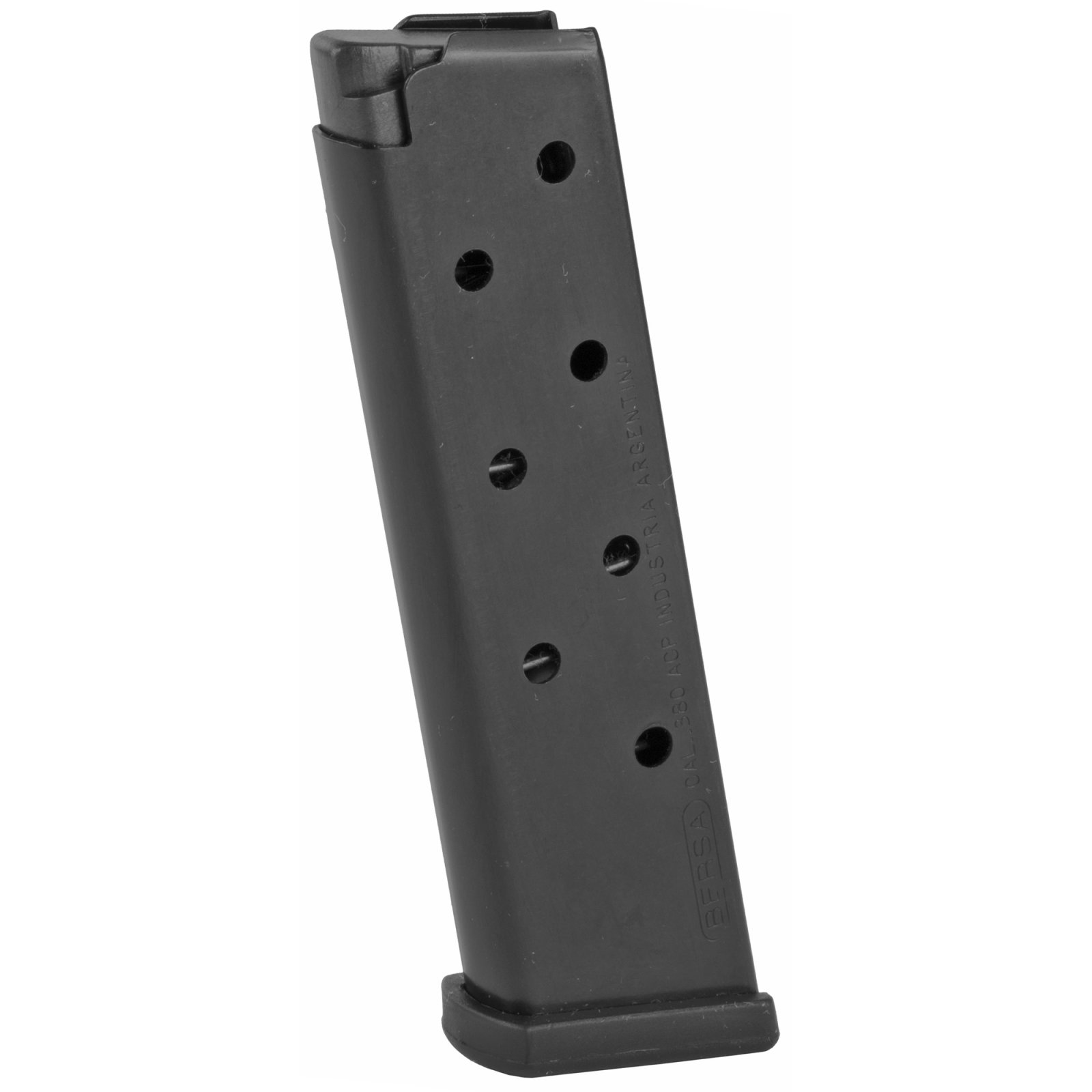 Bersa THUN380BLMAGFB 380 ACP 8rd Steel Blued Magazine for Thunder 380 CC
