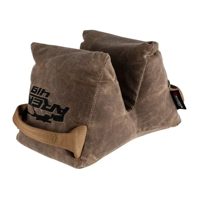 AREA 419 419-AG-RCOG RailChanger OG Game Changer Brown Waxed Canvas - Area 419