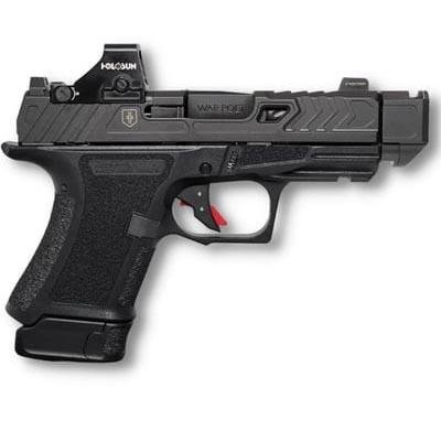 Shadow Systems SS-4284-H CR920P War Poet 9mm 3.75" 13rd Holosun 507C - Shadow Systems - 9MM
