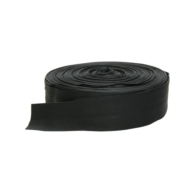 October Mountain 31333 String Silencers Black 85 ft Rubber Noise Reducer