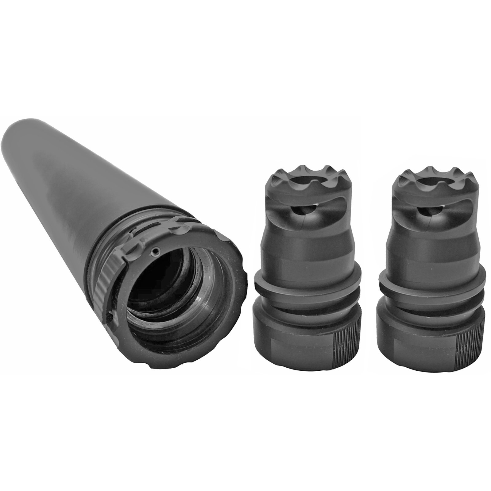 Sylvan Arms SA30TI-KIT Warthog Titanium Multi-Caliber Suppressor