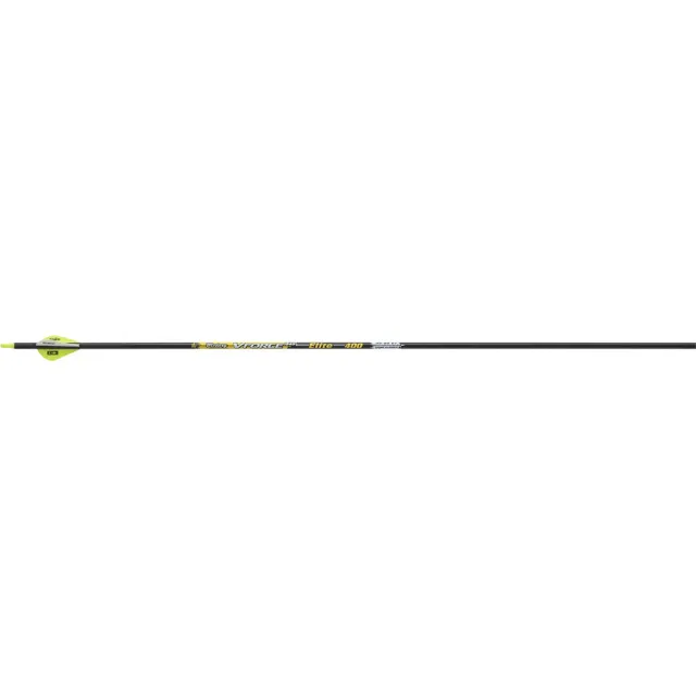 Victory VForce Elite VFE-350FB-6 Arrows 350 Spine 2" Vanes 6 Pack