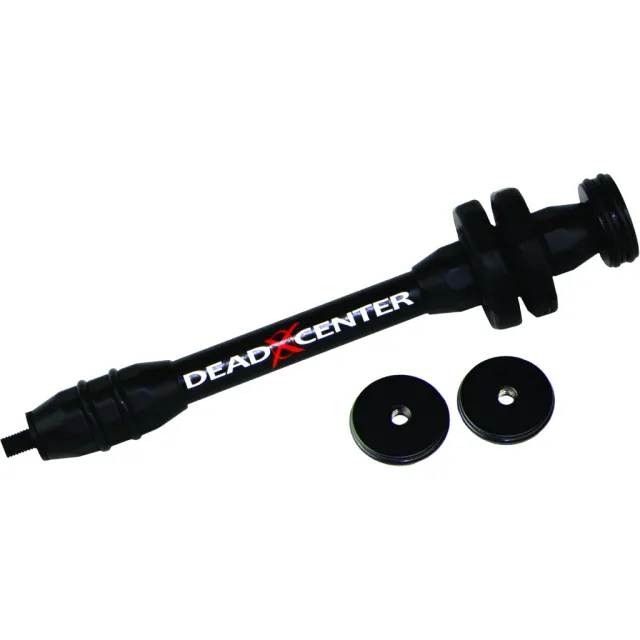 Buy Dead Center Dead Silent Carbon V2 Stabilizer Black 8 In online