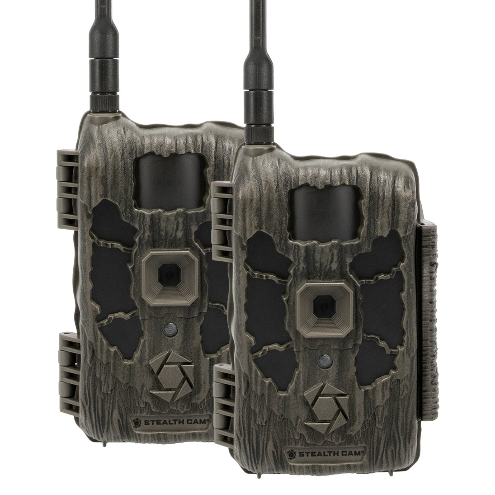 Stealth Cam STC-DCPTRX-2PK 40MP Cellular Trail Camera 2-Pack No-Glo - STEAL - PHOTO/VIDEO