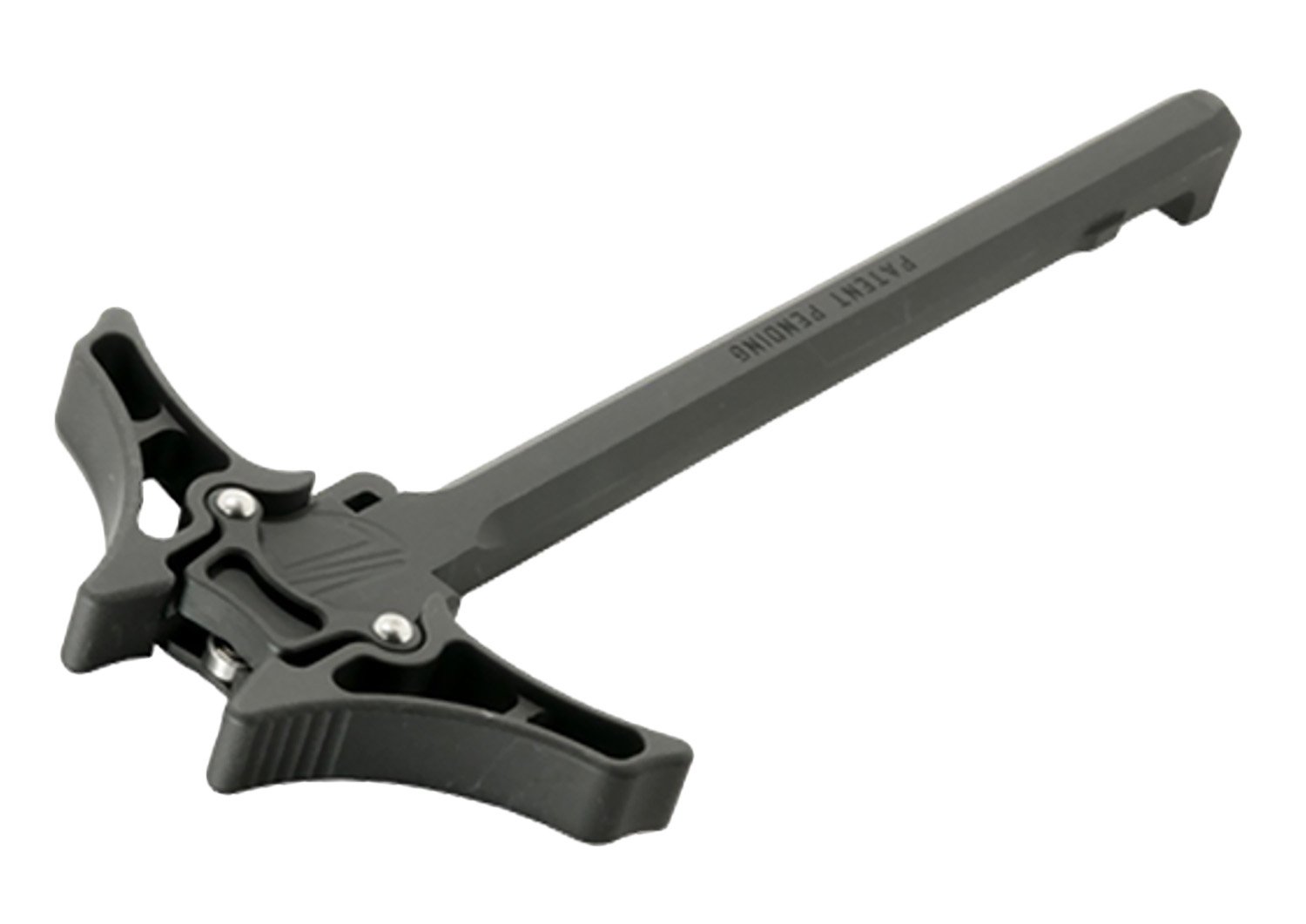 Buy Timber Creek AR10AMBICHBL Enforcer AR-10 Ambidextrous Charging Handle online