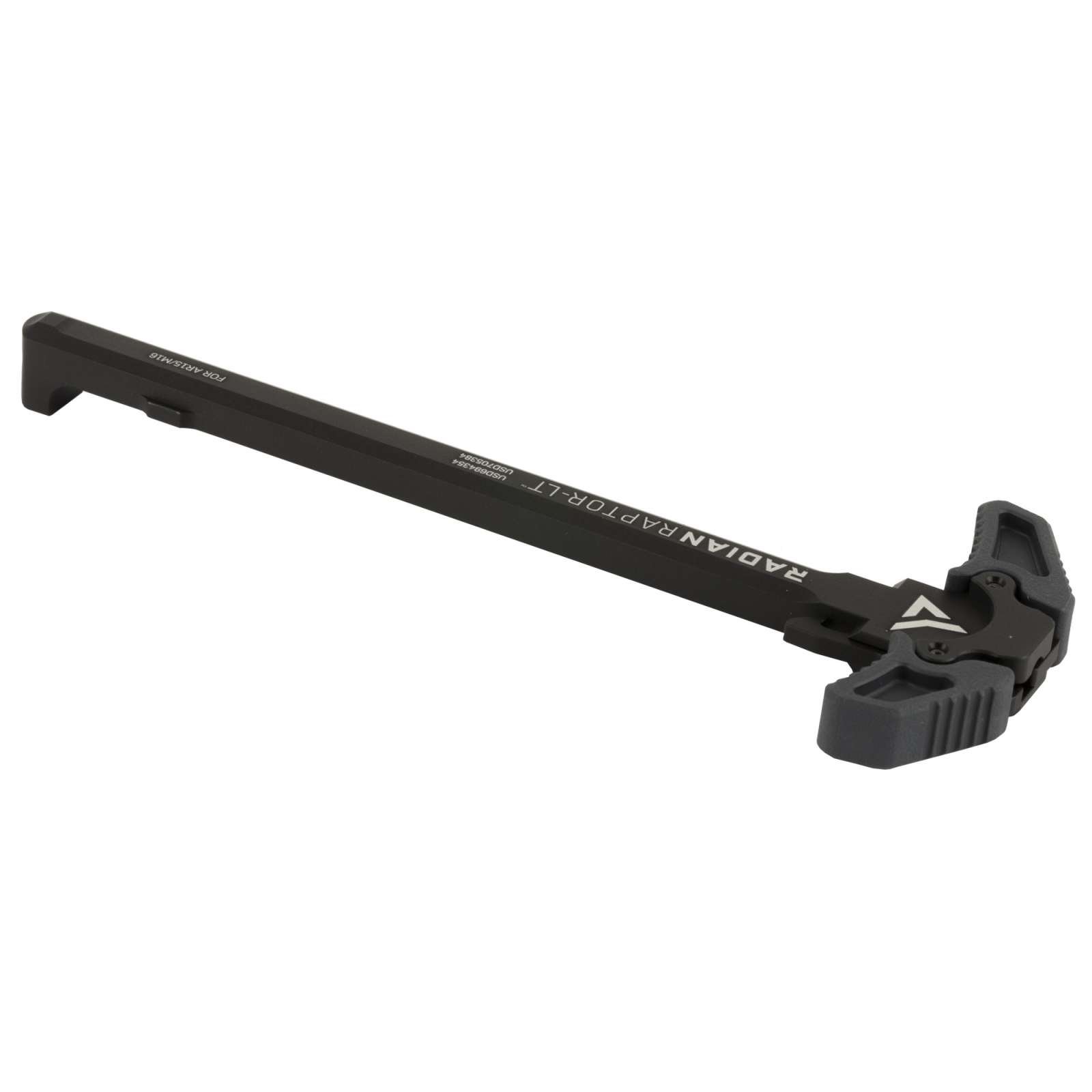 Radian R0150 Raptor-LT AR15 Charging Handle, Stealth Grey, 7075 Aluminum - Radian Weapons - RAPTOR