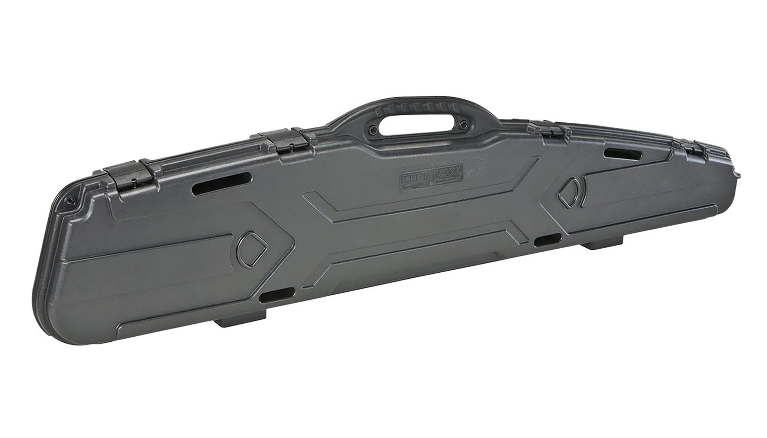Plano Pro-Max 151101 Scoped Rifle Case 53 in Polymer Black - Plano Molding Company - BLACK