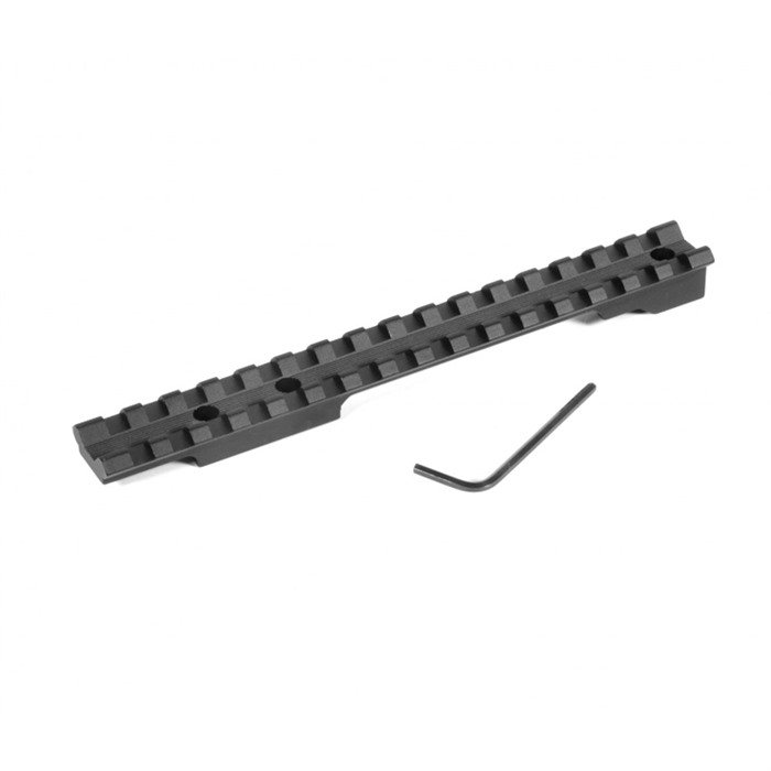 SWEDISH MAUSER 3-HOLE W-HUMP 0 MOA